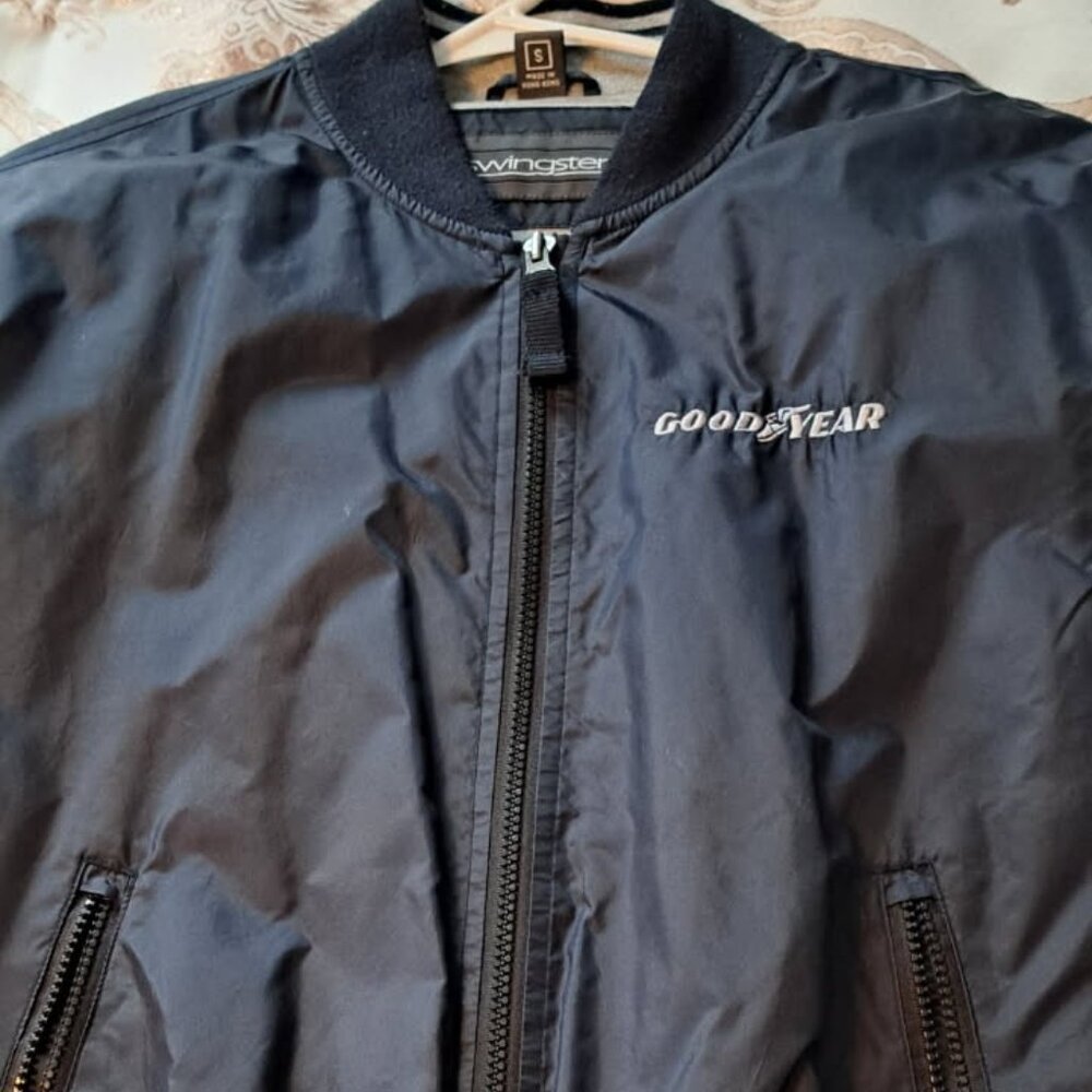 VINTAGE:  GOODYEAR jacket